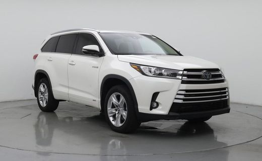 2019 Toyota Highlander