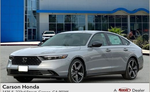 2026 Honda Accord SE