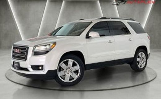 2017 GMC Acadia