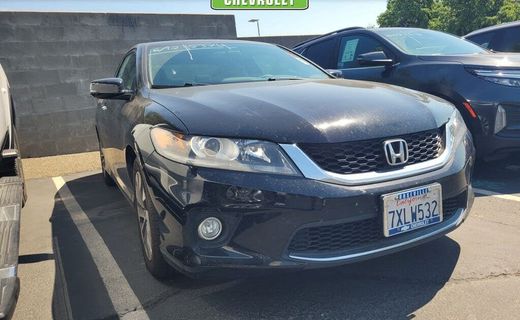 2014 Honda Accord EX