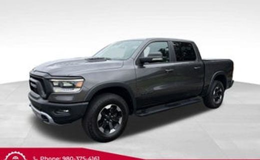 2020 Ram 1500 Laramie