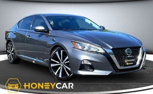 2021 Nissan Altima SR