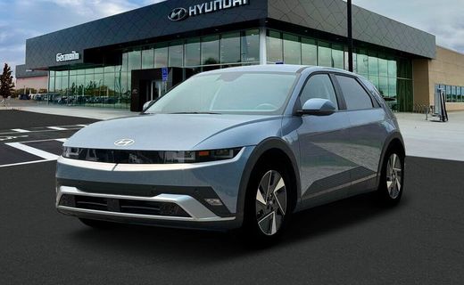 2026 Hyundai Ioniq 5 SE
