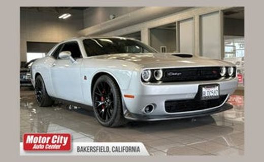 2018 Dodge Challenger SXT