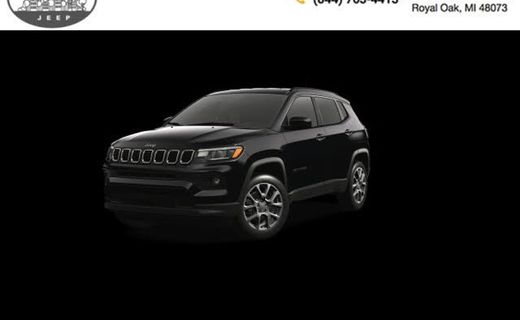 2023 Jeep Compass