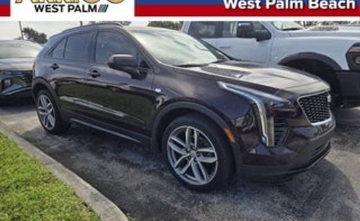 2020 Cadillac XT4 Sport