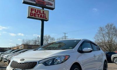 2016 Kia Forte GL Middle LOW