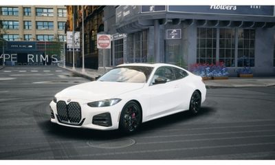 2027 BMW 430I xDrive