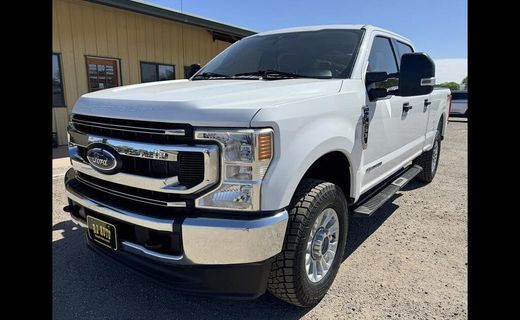 2021 Ford F-250 Lariat