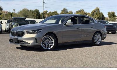 2024 BMW 530i