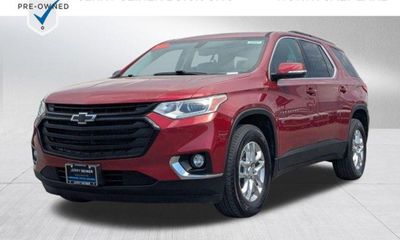 2019 Chevrolet Traverse LT
