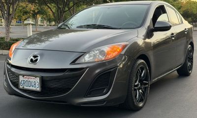 2011 Mazda MAZDA3 Touring GS