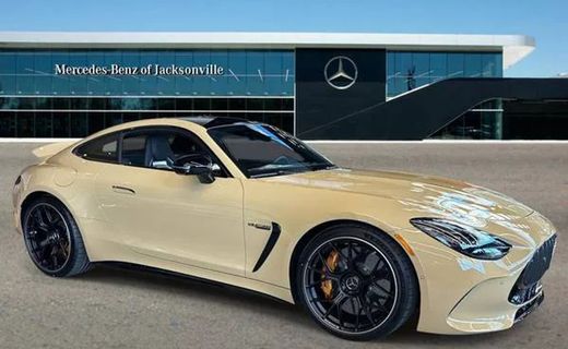 2026 Mercedes-Benz AMG GT GT63 SE