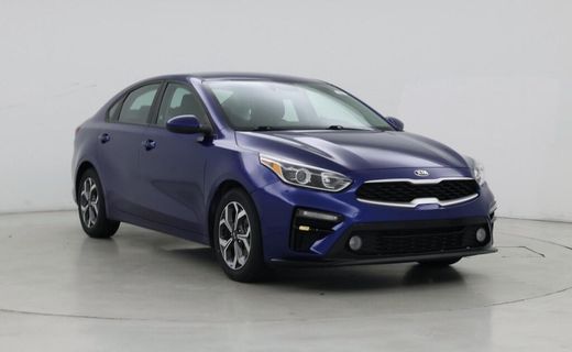 2021 Kia Forte