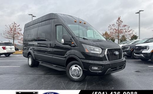 2026 Ford Transit High Roof