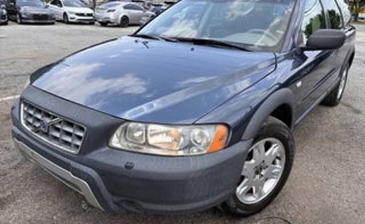 2006 Volvo XC70 ULEV2