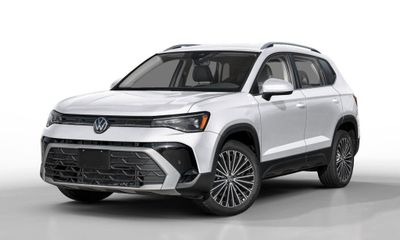 2026 Volkswagen Taos SE