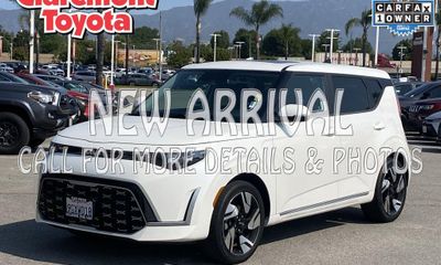 2023 Kia Soul GT Line