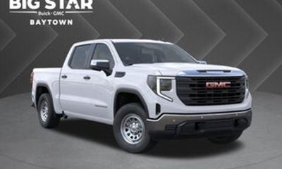 2026 GMC Sierra Pro