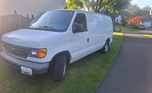 2006 Ford E-150