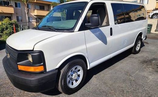 2014 Chevrolet Express LS