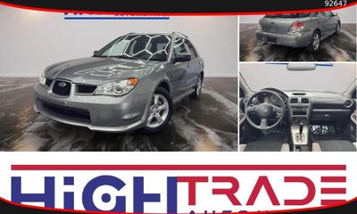 2007 Subaru Impreza 2 5I