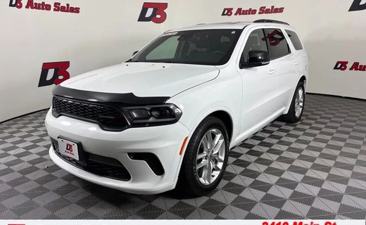2024 Dodge Durango GT