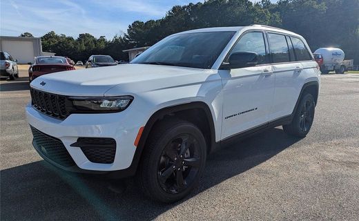2025 Jeep Grand Cherokee