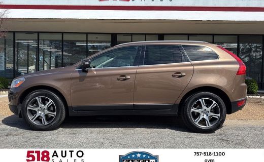 2012 Volvo XC60 T6