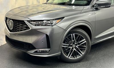 2026 Acura MDX SH Advance