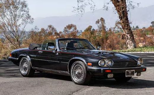 1990 Jaguar XJS