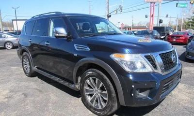 2019 Nissan Armada SL