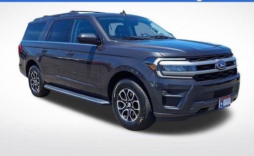 2022 Ford Expedition MAX XLT