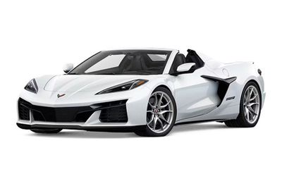 2027 Chevrolet Corvette Grand Sport 3LT