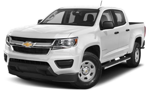 2019 Chevrolet Colorado Work Truck