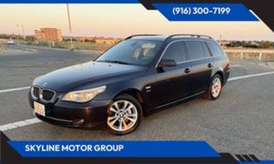 2010 BMW 528i I