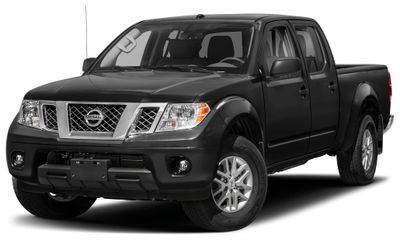 2021 Nissan Frontier