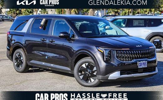 2026 Kia Carnival LXS