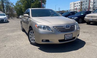 2007 Toyota Camry XLE V6