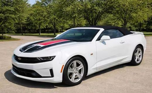 2020 Chevrolet Camaro