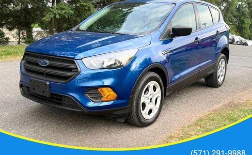 2019 Ford Escape S