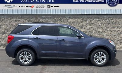 2013 Chevrolet Equinox 2LT