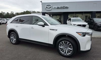 2026 Mazda CX-90 Select