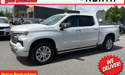 2024 Chevrolet Silverado LTZ