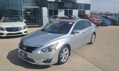 2015 Nissan Altima 35 SL