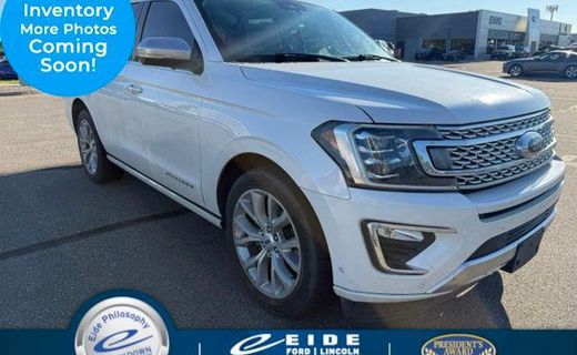 2019 Ford Expedition Platinum