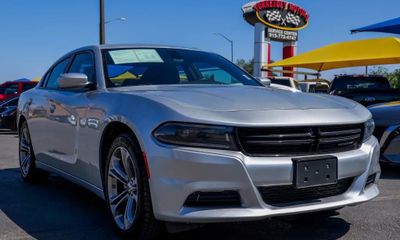 2022 Dodge Charger SXT