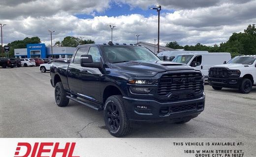 2026 Ram 2500 Tradesman