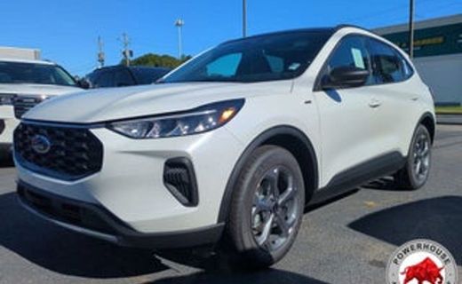 2026 Ford Escape ST Line