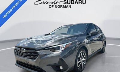 2026 Subaru Impreza Sport